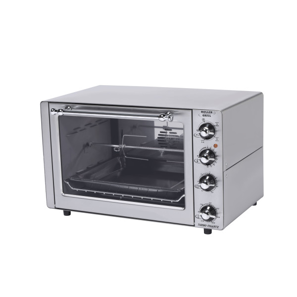 Four multifonction avec programmateur de cuisson - Roller Grill