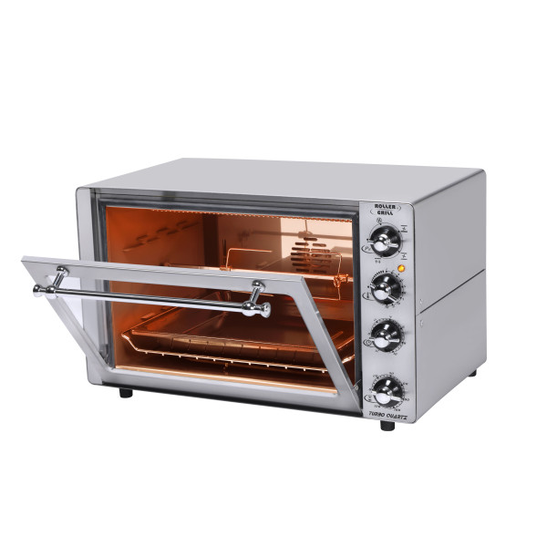 Four multifonction avec programmateur de cuisson - Roller Grill