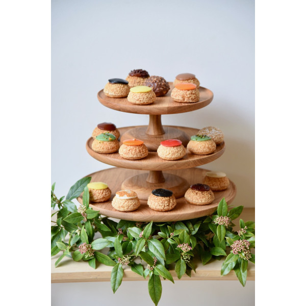 Plateau de service Design Le Piédestal - Le Régal