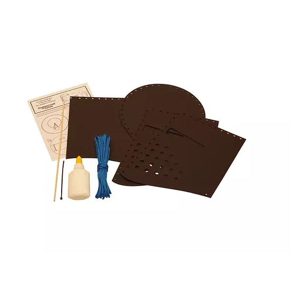 Le Heaume du chevalier - Manufacture en Famille