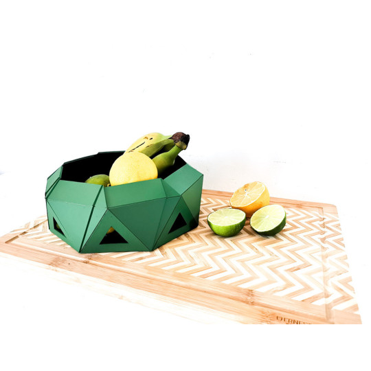 Corbeille à fruits LEEWALIA Ovdi - 6 coloris