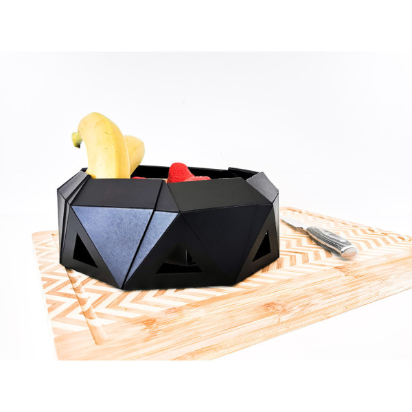 Corbeille à fruits LEEWALIA Ovdi - 6 coloris