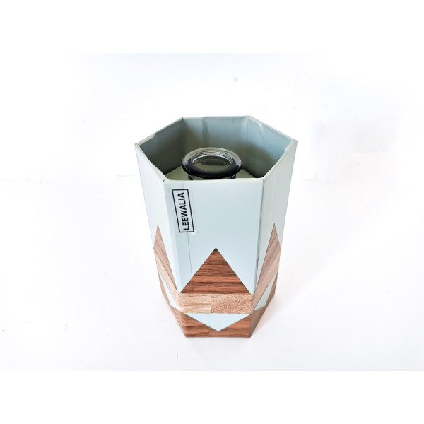 Vase soliflore LEEWALIA Totem - 4 coloris