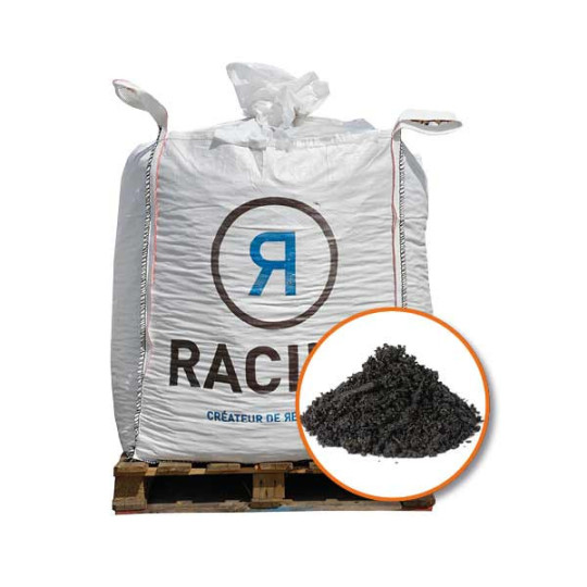 Compost végétal - Racine