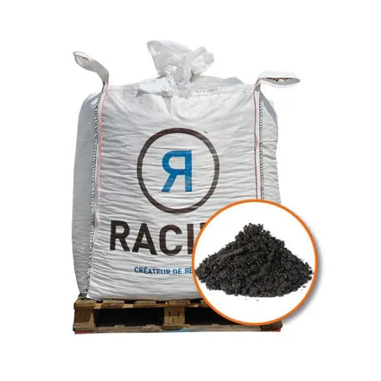 Compost végétal - Racine