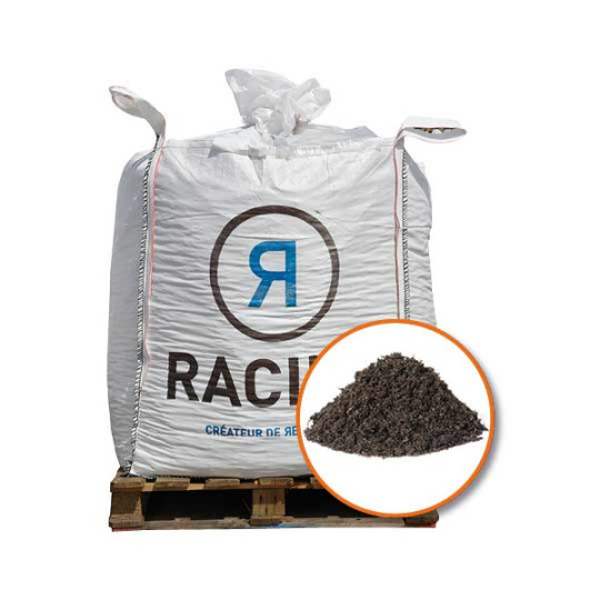 Terre de Bruyère pour Hortensias - Racine