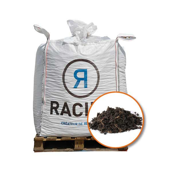 Terreau biologique - Racine