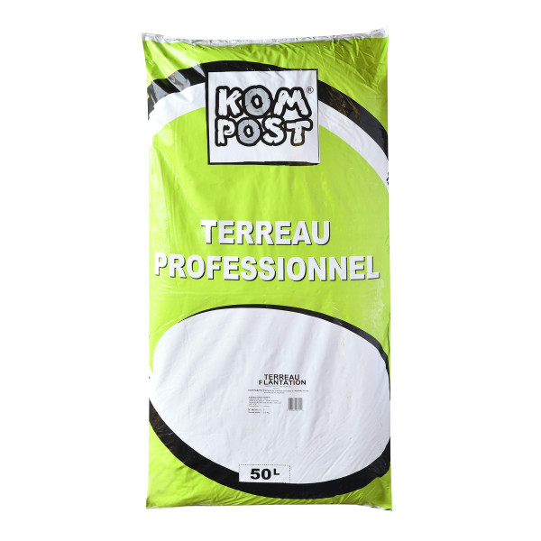 Terreau biologique - Racine