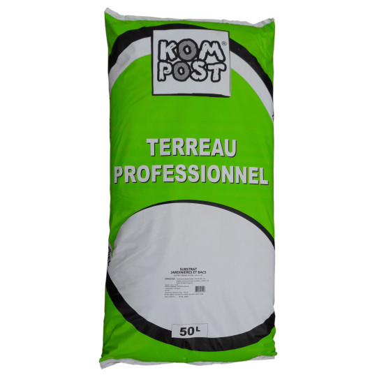 Terreau pour plantes en bac - Racine