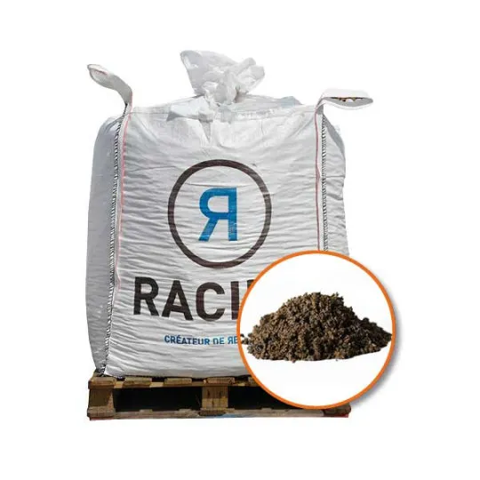Terreau pour sols sportifs Golf - Racine