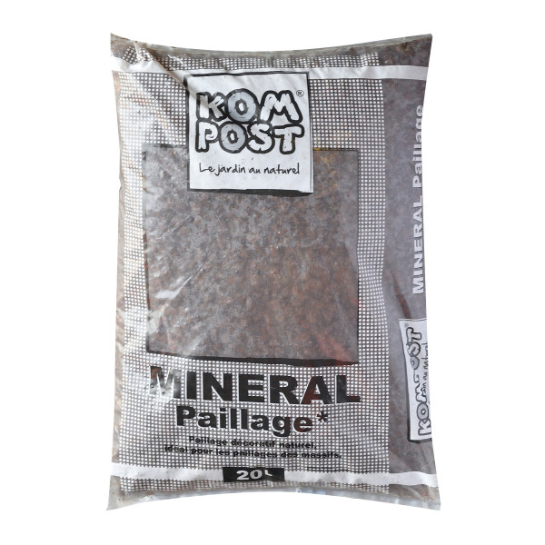 Pouzzolane  fine 7/15 - Racine