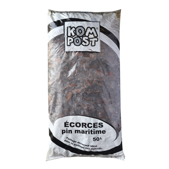 Paillage pin maritime - Racine