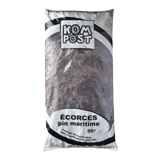 Paillage pin maritime - Racine