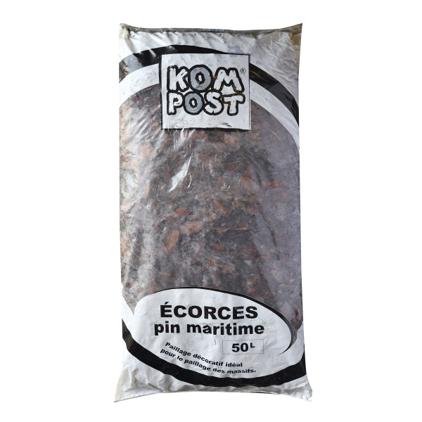 Paillage pin maritime - Racine