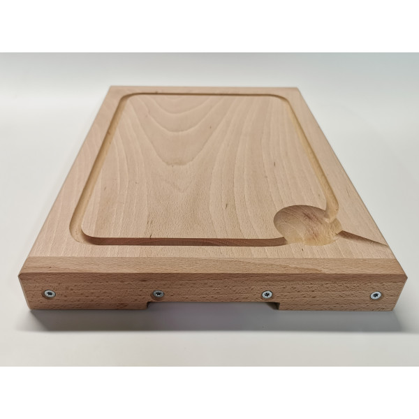 Planche à découper TOURNABOIS Premium - 2 tailles