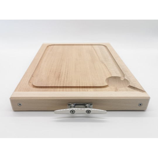 Planche à découper TOURNABOIS originale - 2 tailles