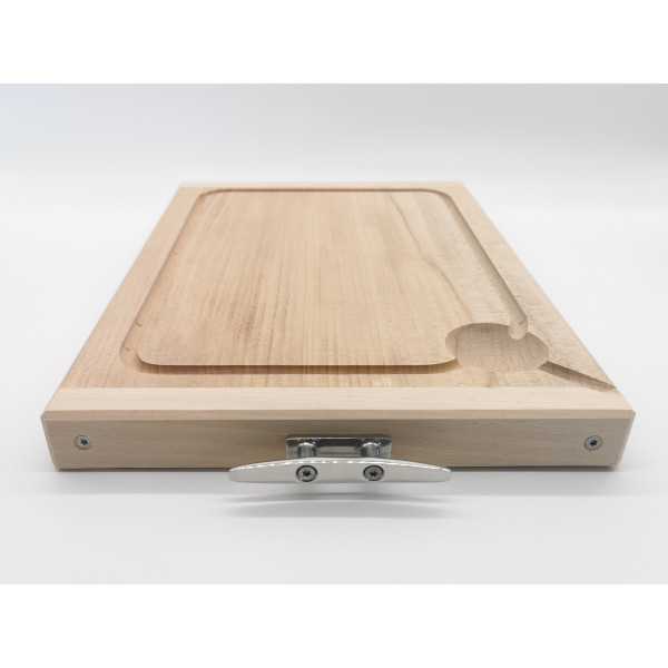 Planche à découper TOURNABOIS originale - 2 tailles