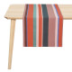 Chemin de table ARTIGA 100% en coton Hosta