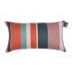 Petit coussin à rayures ARTIGA en coton Hosta