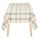 Nappe de table ARTIGA en coton Nousse