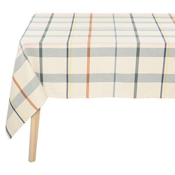 Nappe de table ARTIGA en coton Nousse