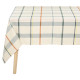 Nappe de table ARTIGA en coton Nousse