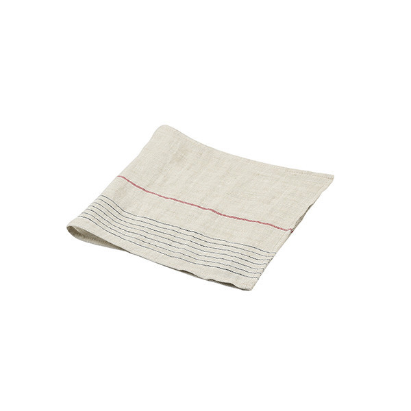 Serviettes de table ARTIGA 100% en Lin