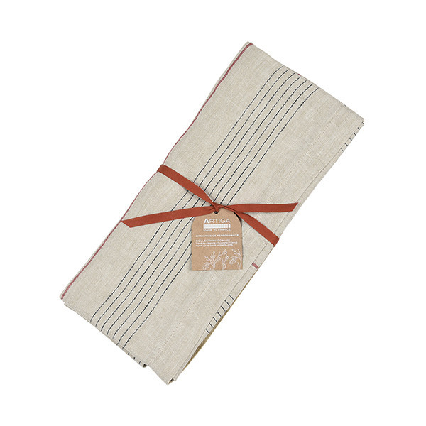 Tablier de cuisine ARTIGA 100% en Lin