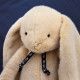 Peluche doudou MAILOU TRADITION lapin Méloé - 5 coloris 2 tailles