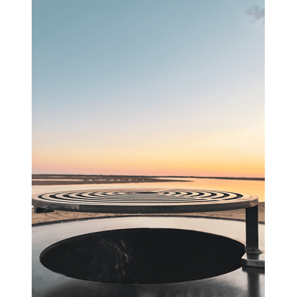 Brasero OYAT Origine 98cm - 2 coloris