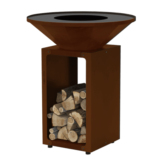 Brasero OYAT BBO 78cm - 2 coloris