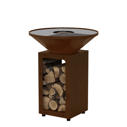 Brasero OYAT BBO 58cm - 2 coloris