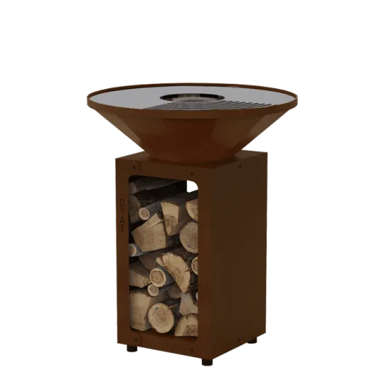 Brasero OYAT BBO 58cm - 2 coloris