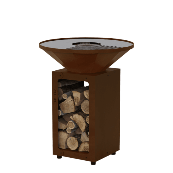 Brasero OYAT BBO 58cm - 2 coloris