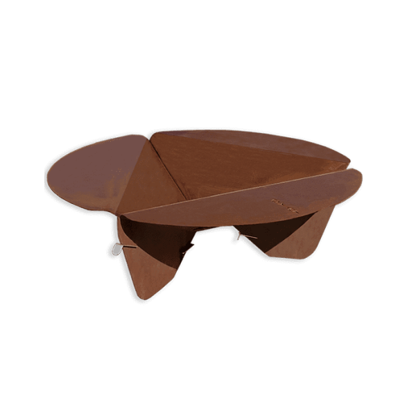 Brasero de sol OYAT Bonne Anse feu de camp - 3 tailles