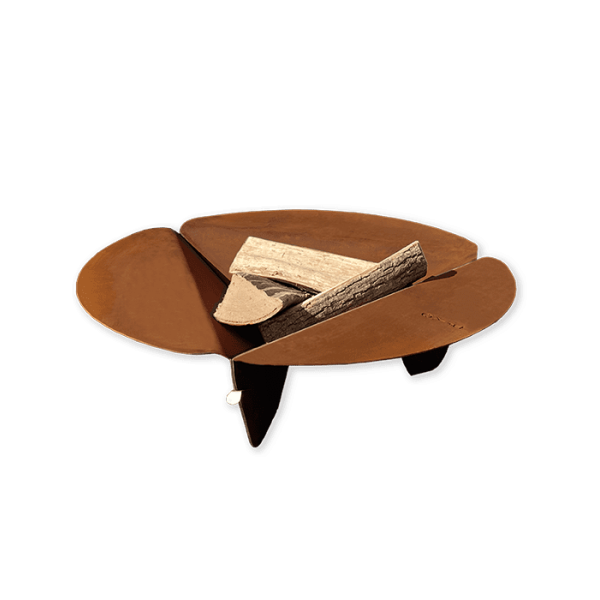 Brasero de sol OYAT Bonne Anse feu de camp - 3 tailles