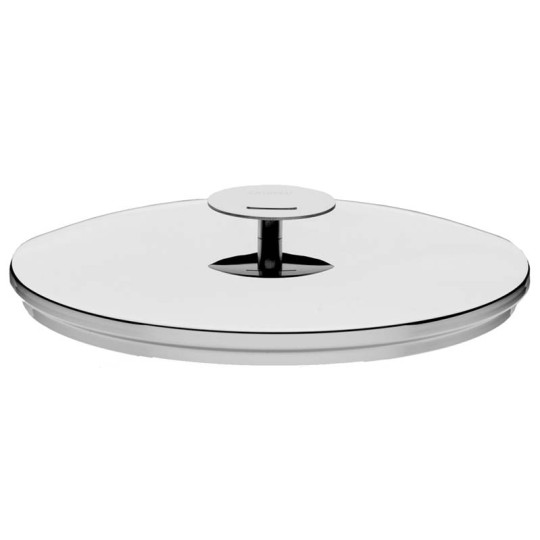 Couvercle Cristel Graphite Mutine en inox - 8 tailles