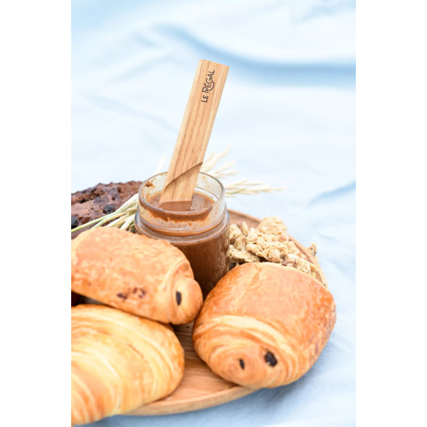 Le tartineur LE REGAL en bois de chêne