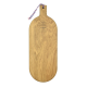 Planche à découper LE REGAL La Tradition en chêne (couteau non inclus) 48x18cm