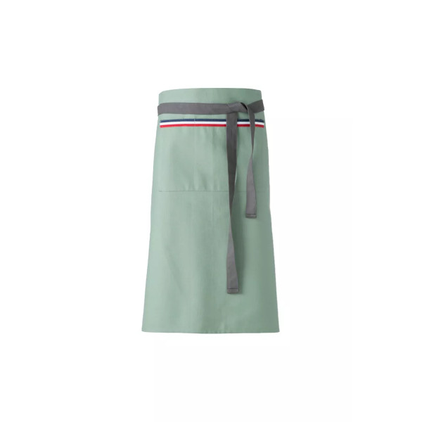 Tablier COUCKE Bistronome en coton - 2 coloris