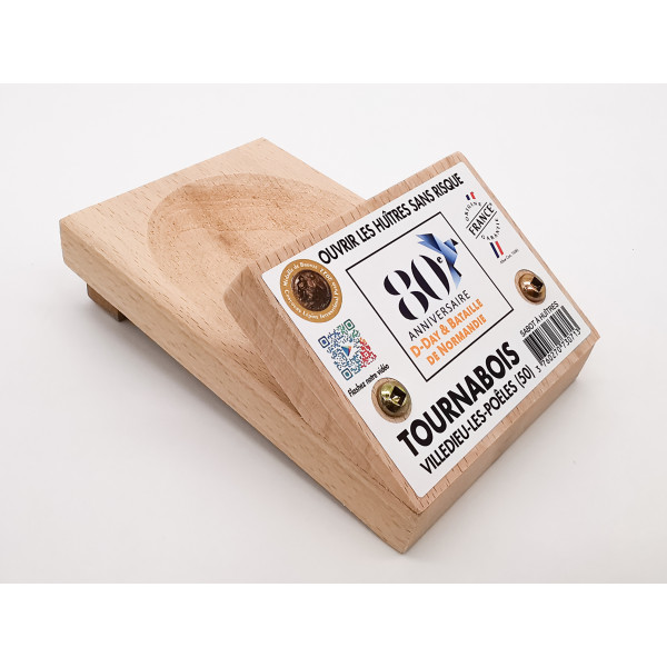 Sabot cale huîtres TOURNABOIS Edition limitée