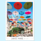Affiche FOLIOVE des Saintes Maries de la Mer - 3 tailles
