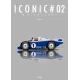 Affiche CIREBOX de la Porsche 962 de 1984 en A3