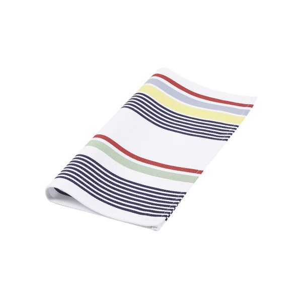 Serviette de table à rayures ARTIGA 100% en coton Gastes