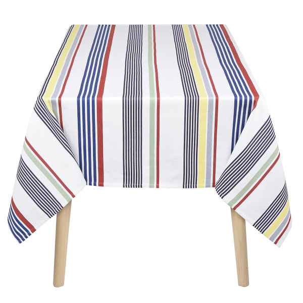 Nappe de table ARTIGA 100% en coton Gastes