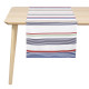 Chemin de table ARTIGA 100% en coton Gastes