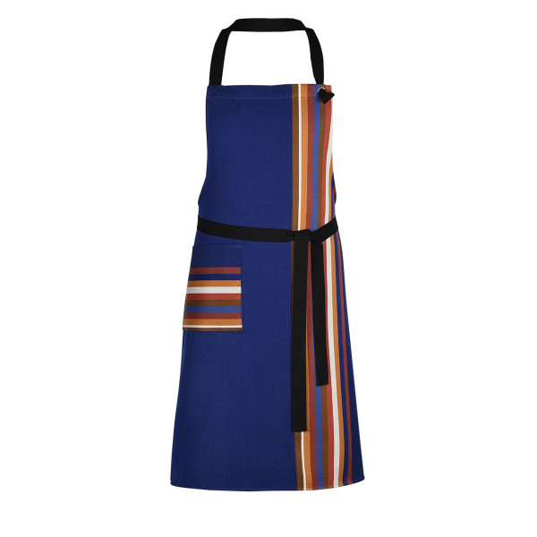 Tablier réglable ARTIGA 100% en coton Mauleon Méditerranée