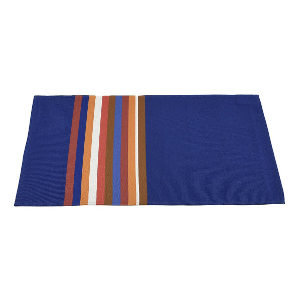 Set de table 100% coton Mauleon Méditerranée