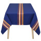 Nappe de table ARTIGA 100% en coton Mauleon Méditerranée