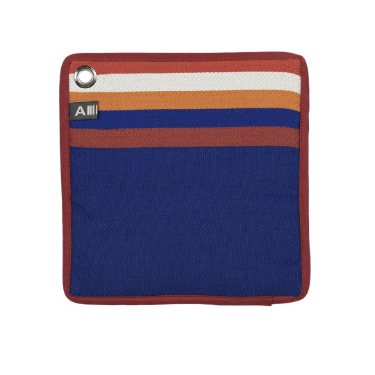 Manique de cuisine ARTIGA 100% en coton Mauleon Méditerranée